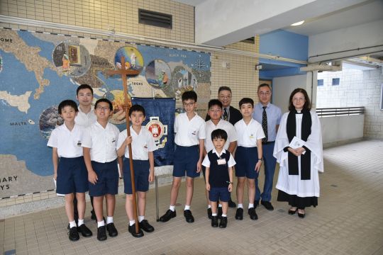 J.C. 1 Orientation Service